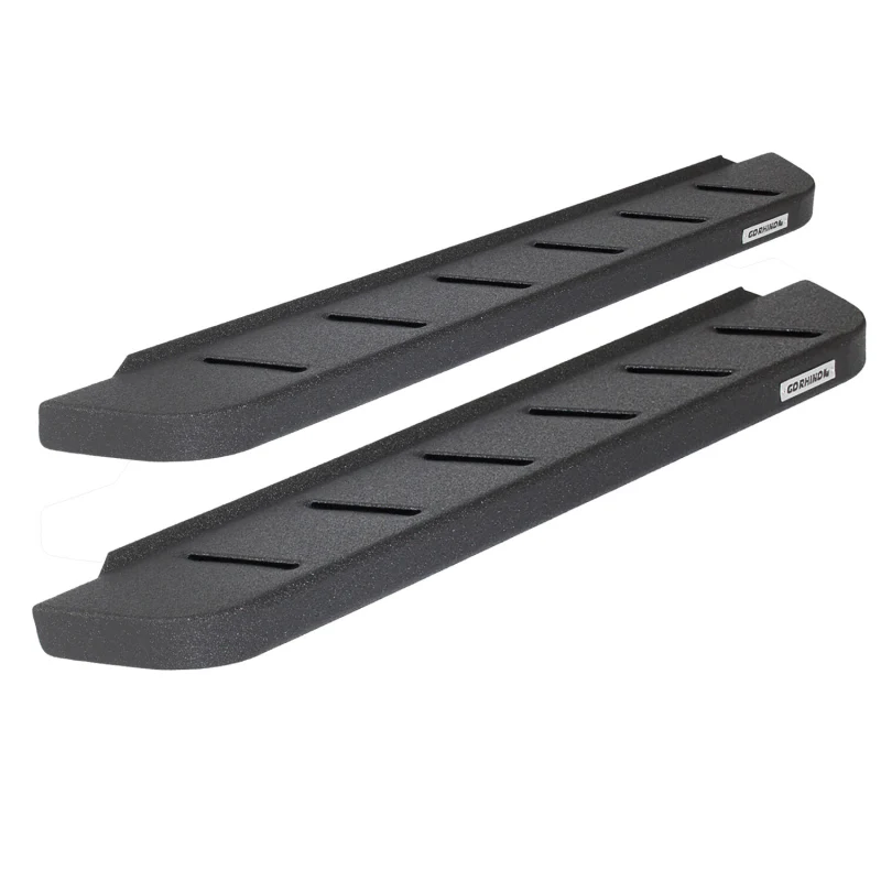 Go Rhino RB10 Slim Line Running Boards 57" long BOARDS ONLY Model 630057SPC