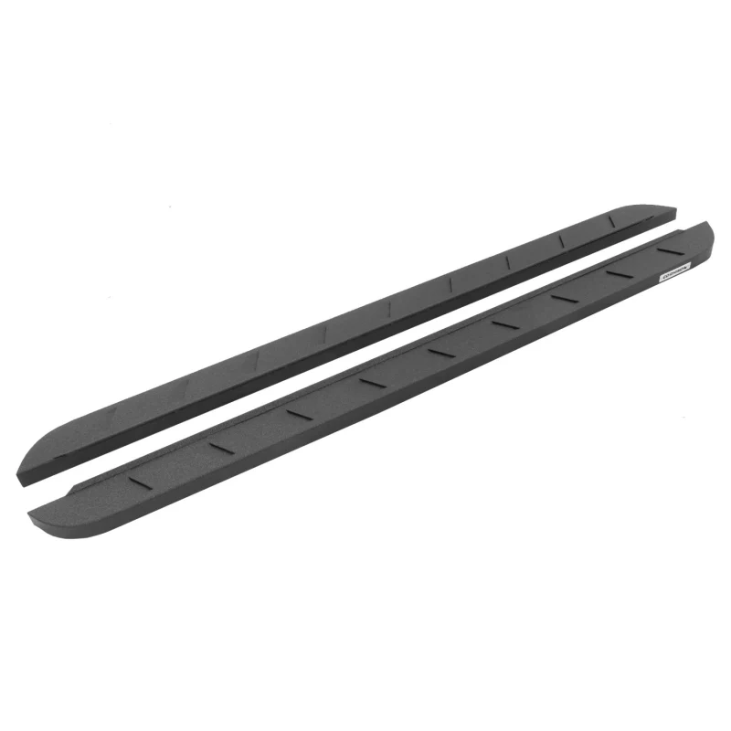 Go Rhino RB10 Slim Line Running Boards 80" long BOARDS ONLY Model 630080ST