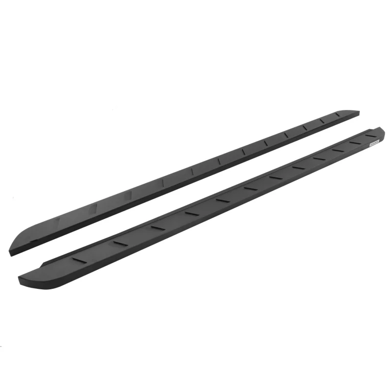Go Rhino RB10 Slim Line Running Boards 87" long BOARDS ONLY Model 630087SPC