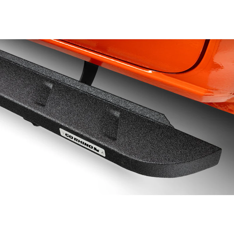 Go Rhino RB10 Slim Line Running Boards 87" long BOARDS ONLY Model 630087ST - Image 2