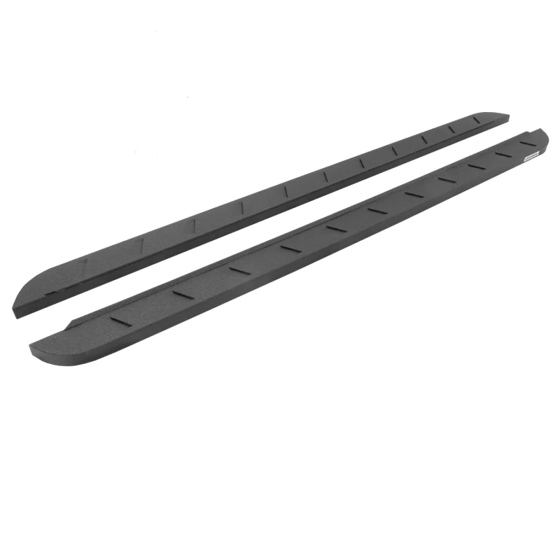 Go Rhino RB10 Slim Line Running Boards with Mounting Brackets Kit Model 63417780ST - Image 8