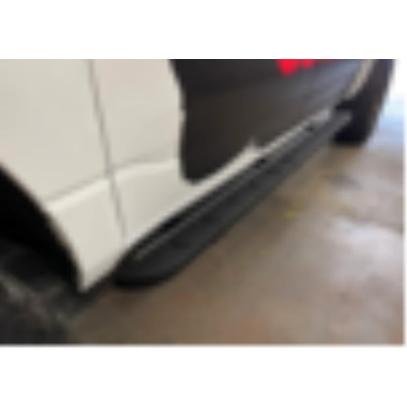 Go Rhino RB10 Slim Line Running Boards with Mounting Brackets Kit Model 63430687SPC - Image 7