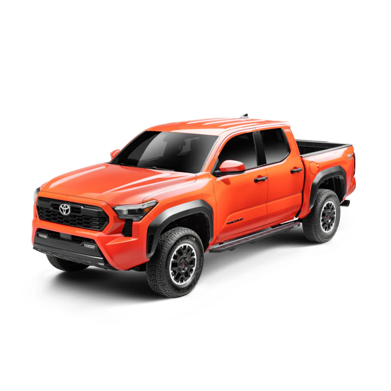Go Rhino RB10 Slim Line Running Boards with Mounting Brackets Kit Model 63443280SPC - Image 8