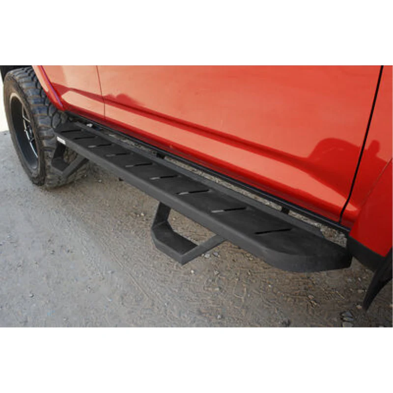Go Rhino RB20 Running Boards with Mounting Brackets 2 Pairs Drop Steps Kit Model 6944256820T - Image 6