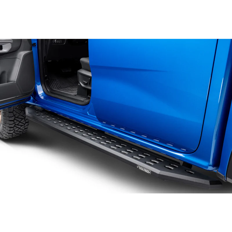 Go Rhino RB20 Running Boards with Mounting Brackets Kit Model 69036880PC - Image 5