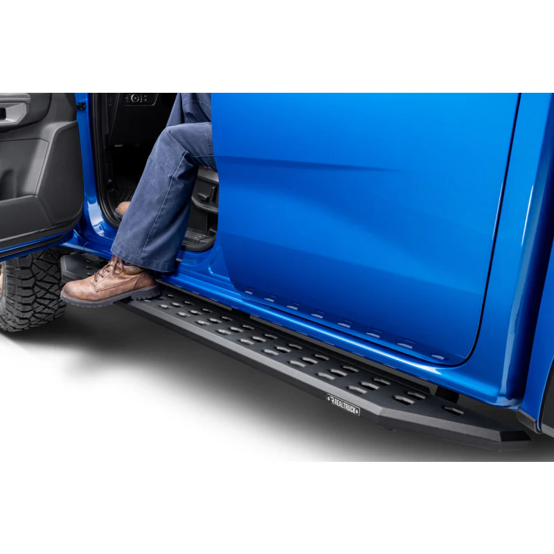 Go Rhino RB20 Running Boards with Mounting Brackets Kit Model 69036880PC - Image 6