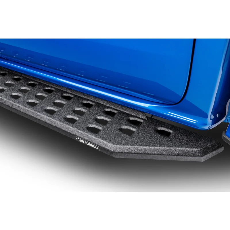 Go Rhino RB20 Running Boards with Mounting Brackets Kit Model 69036880T - Image 3