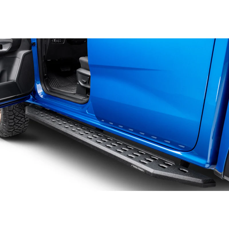 Go Rhino RB20 Running Boards with Mounting Brackets Kit Model 69036880T - Image 5