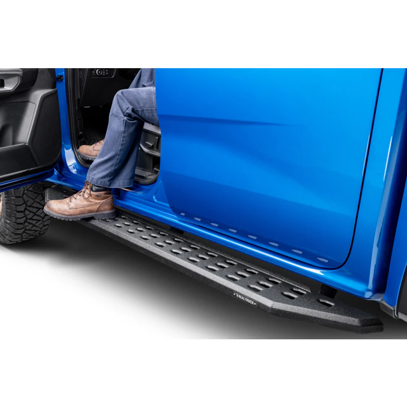 Go Rhino RB20 Running Boards with Mounting Brackets Kit Model 69036880T - Image 6