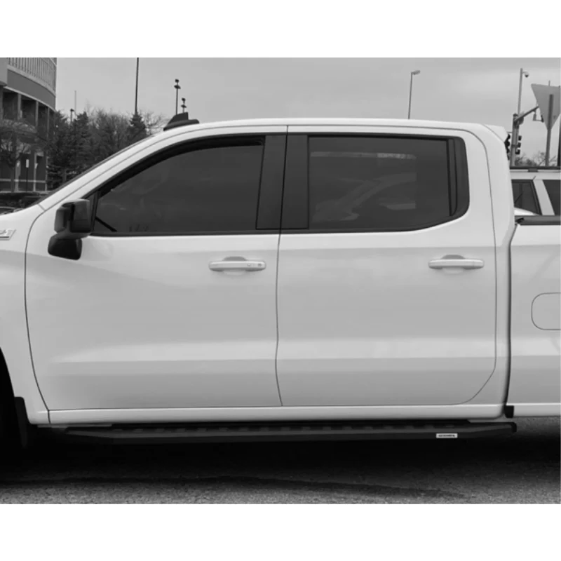 Go Rhino RB20 Running Boards with Mounting Brackets Kit Model 69404887PC - Image 3