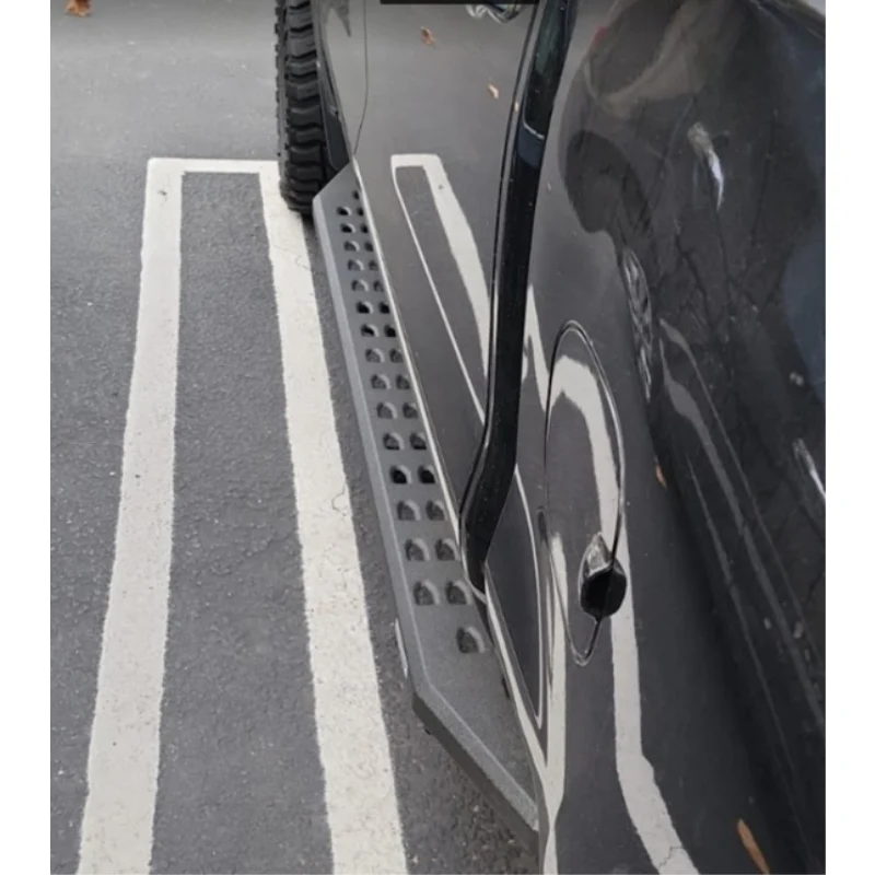 Go Rhino RB20 Running Boards with Mounting Brackets Kit Model 69404887PC - Image 4