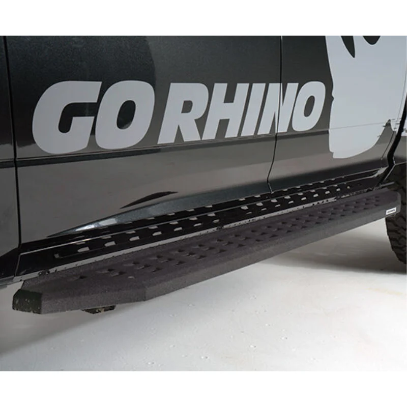 Go Rhino RB20 Running Boards with Mounting Brackets Kit Model 69417680T - Image 6