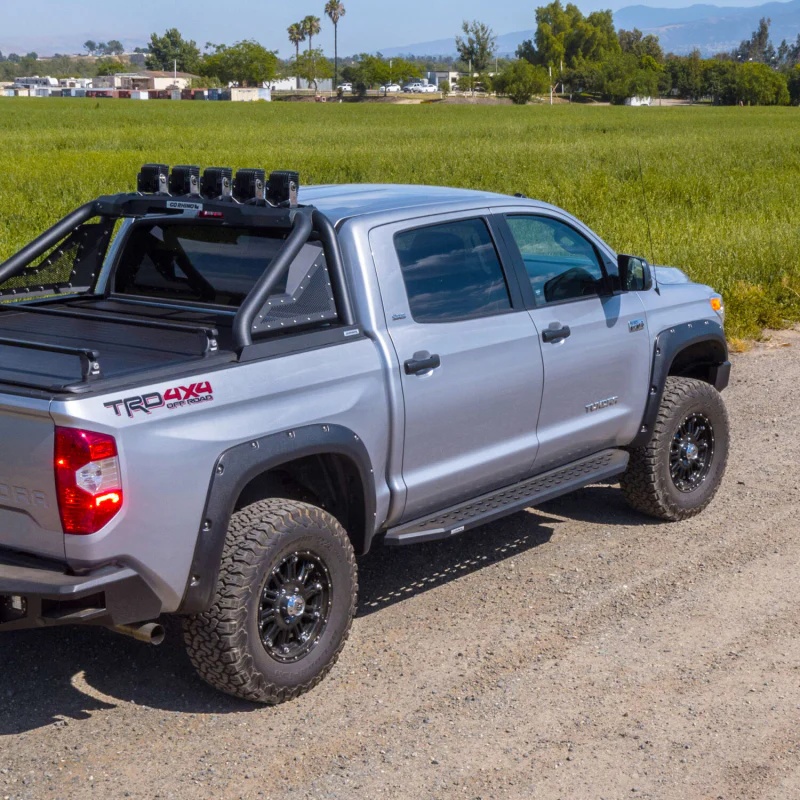 Go Rhino RB20 Running Boards with Mounting Brackets Kit Model 69417780PC - Image 10