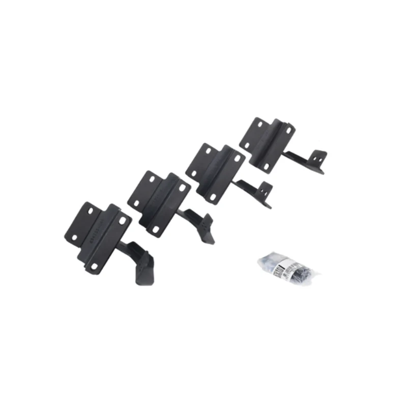 Go Rhino RB20 Running Boards with Mounting Brackets Kit Model 69417780T - Image 3