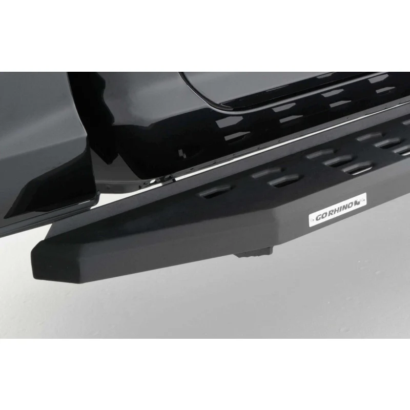 Go Rhino RB20 Running Boards with Mounting Brackets Kit Model 69420687PC - Image 3