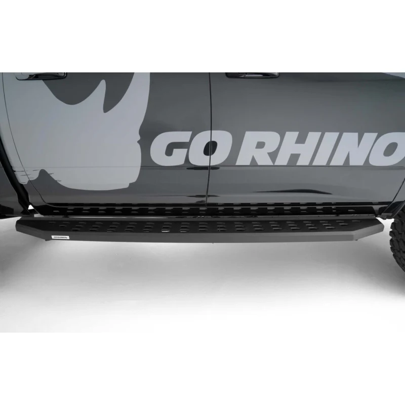Go Rhino RB20 Running Boards with Mounting Brackets Kit Model 69420687PC - Image 5