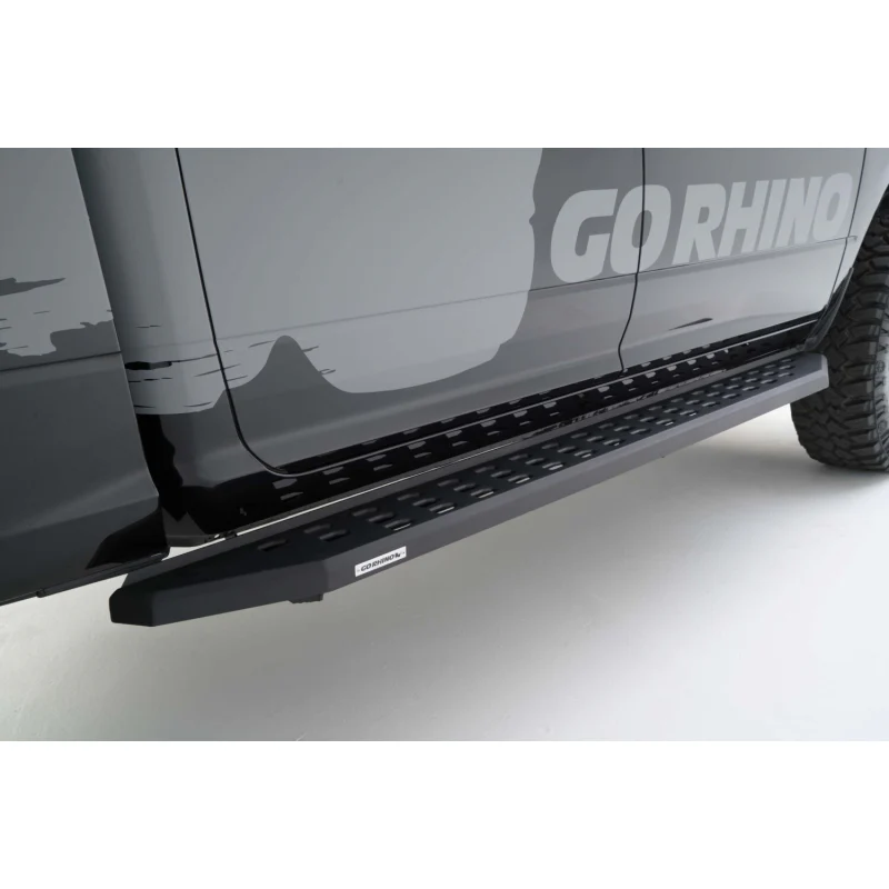 Go Rhino RB20 Running Boards with Mounting Brackets Kit Model 69420687PC - Image 6