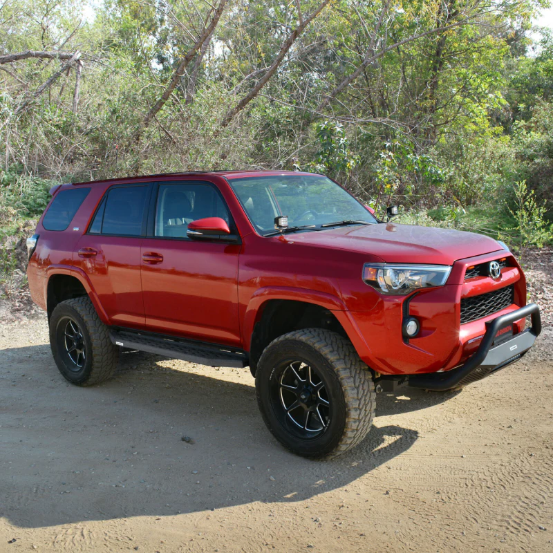 Go Rhino RB20 Running Boards with Mounting Brackets Kit Model 69442568T - Image 5
