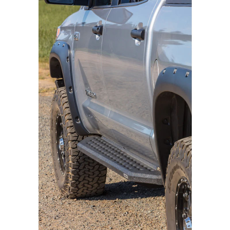 Go Rhino RB20 Running Boards with Mounting Brackets Kit Model 69442987T - Image 4