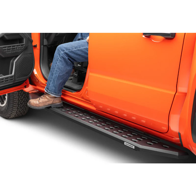Go Rhino RB20 Running Boards with Mounting Brackets Kit Model 69443280PC - Image 6