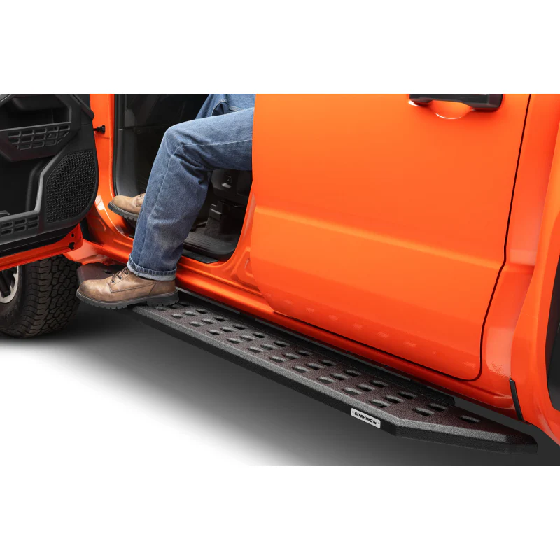 Go Rhino RB20 Running Boards with Mounting Brackets Kit Model 69443280T - Image 5