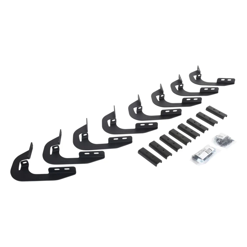 Go Rhino RB20 Running Boards with Mounting Brackets Kit Model 69443973PC - Image 3