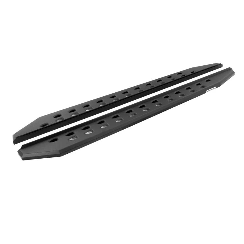 Go Rhino RB20 Slim Line Running Boards 73" long BOARDS ONLY Model 69400073SPC