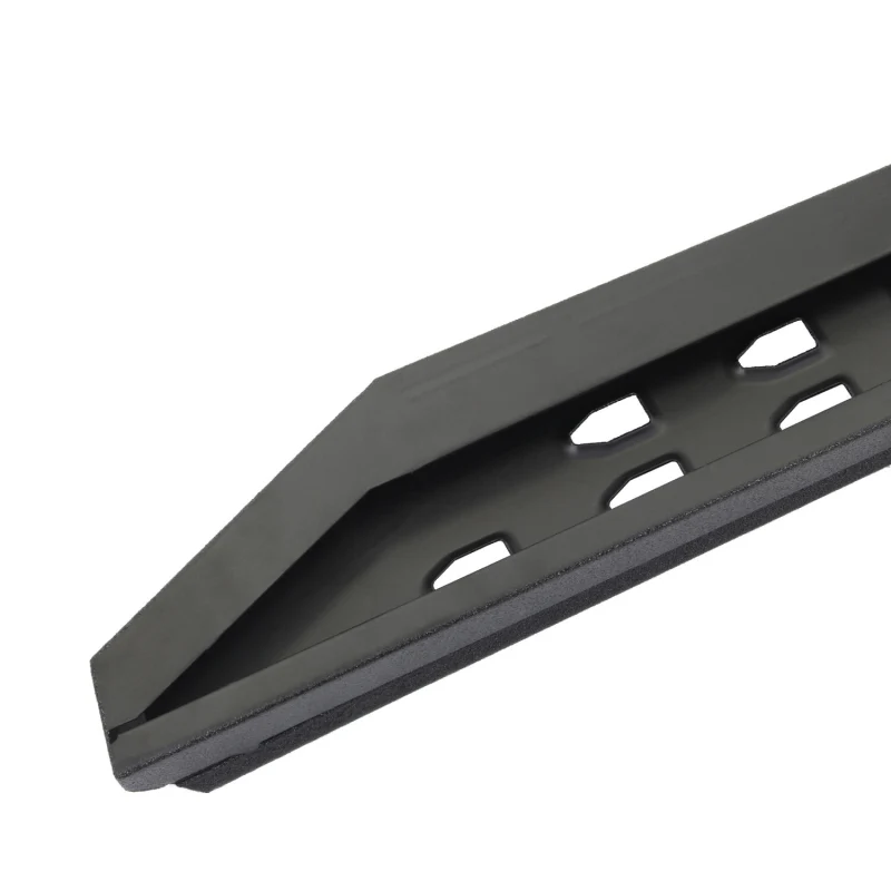 Go Rhino RB20 Slim Line Running Boards with Mounting Bracket Kit Model 69412680ST - Image 2