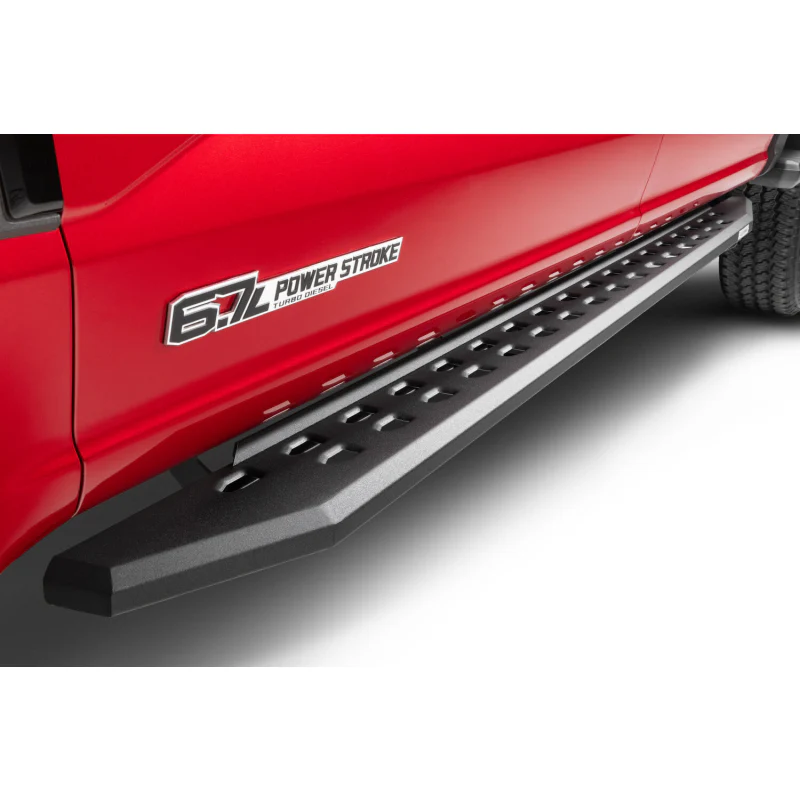 Go Rhino RB20 Slim Line Running Boards with Mounting Brackets Kit Model 69415587SPC - Image 7