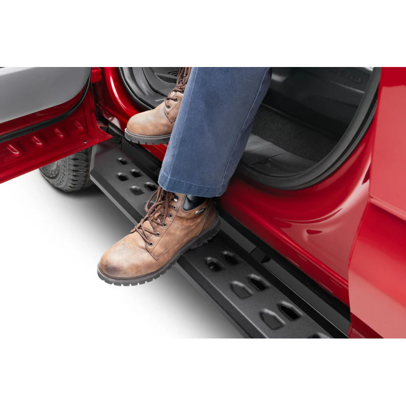Go Rhino RB20 Slim Line Running Boards with Mounting Brackets Kit Model 69415587SPC - Image 9