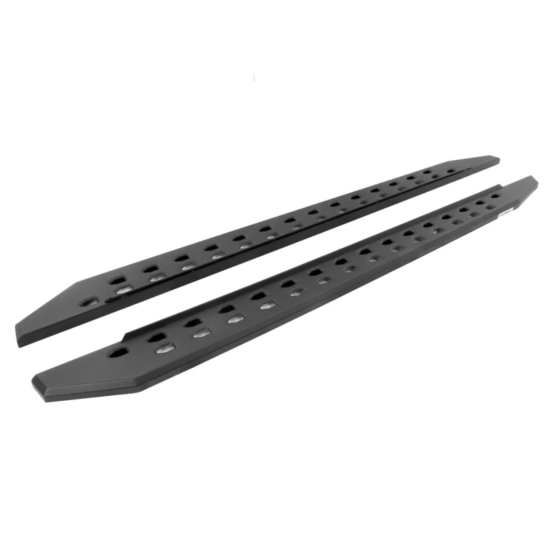 Go Rhino RB20 Slim Line Running Boards with Mounting Brackets Kit Model 69443280SPC