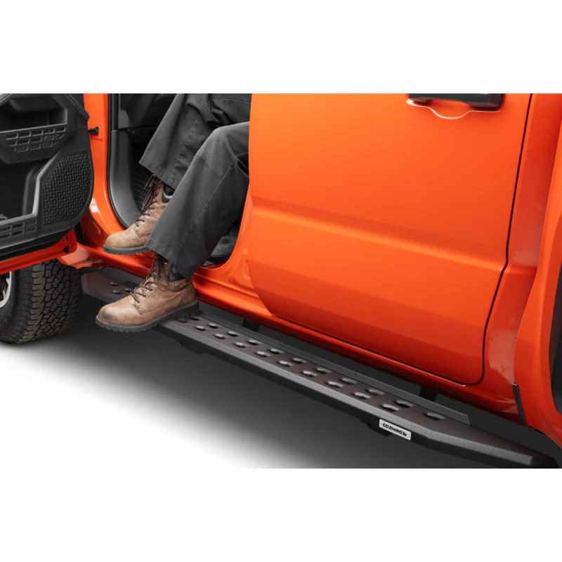 Go Rhino RB20 Slim Line Running Boards with Mounting Brackets Kit Model 69443280SPC - Image 7