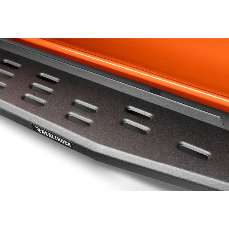 Go Rhino RB30 Running Boards with Mounting Bracket Kit Double Cab Only Model 69643280PC - Image 2