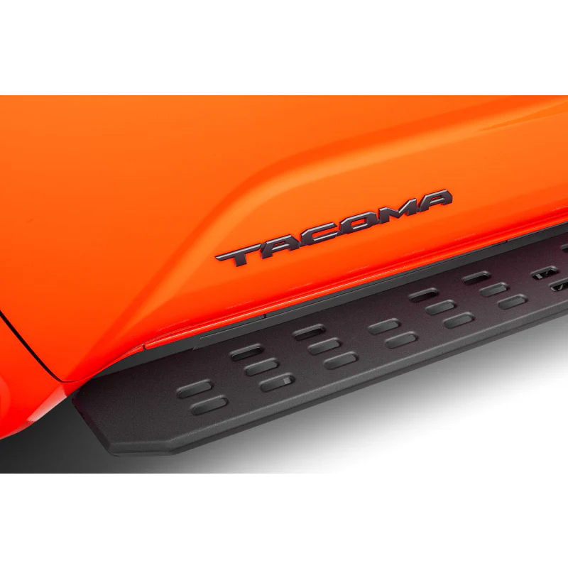Go Rhino RB30 Running Boards with Mounting Bracket Kit Double Cab Only Model 69643280PC - Image 3