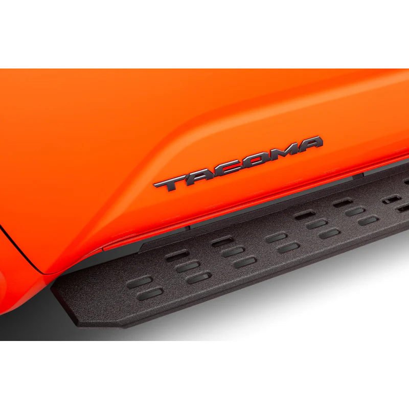 Go Rhino RB30 Running Boards with Mounting Bracket Kit Double Cab Only Model 69643280T - Image 3