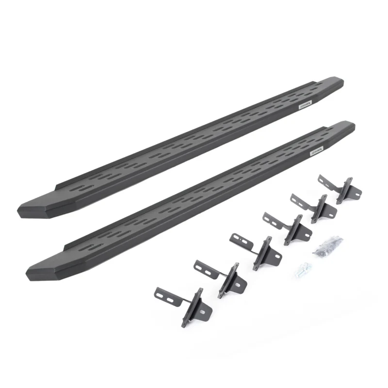 Go Rhino RB30 Running Boards with Mounting Bracket Kit Model 69612973PC