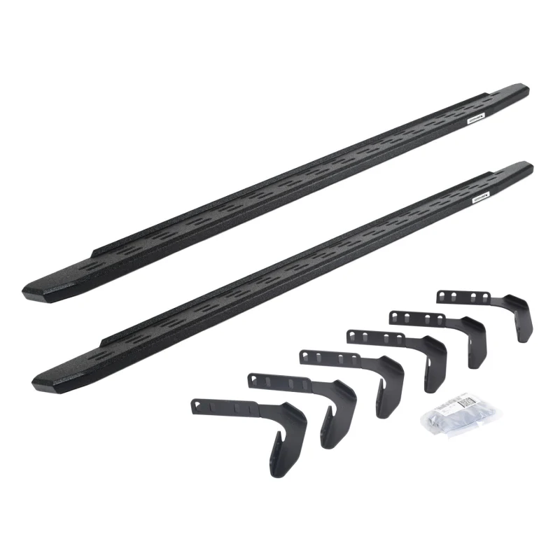 Go Rhino RB30 Running Boards with Mounting Bracket Kit Model 69618087T