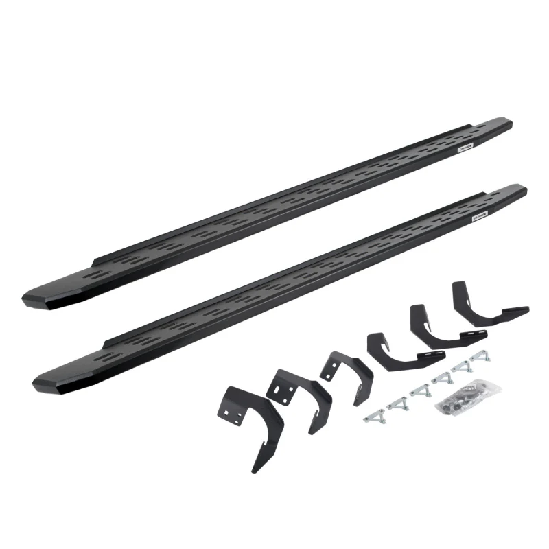 Go Rhino RB30 Running Boards with Mounting Bracket Kit Model 69620687PC