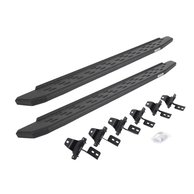 Go Rhino RB30 Running Boards with Mounting Bracket Kit Model 69650673T