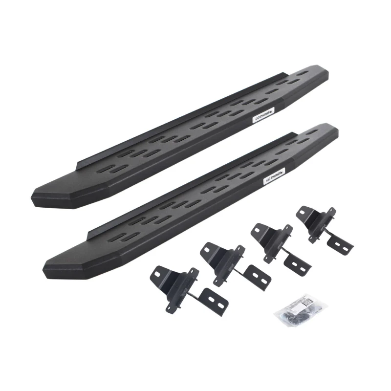 Go Rhino RB30 Running Boards with Mounting Bracket Kit Model 69692748PC