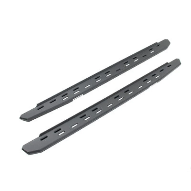 Go Rhino RB30 Slim Line Running Boards 68" long BOARDS ONLY Model 69600068SPC