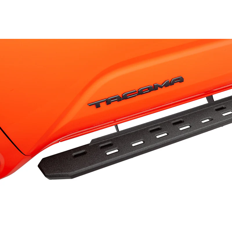 Go Rhino RB30 Slim Line Running Boards with Mounting Bracket Kit Double Cab Only Model 69643280ST - Image 3