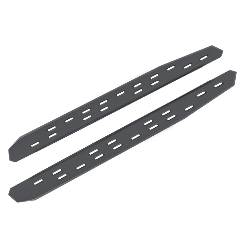 Go Rhino RB30 Slim Line Running Boards with Mounting Bracket Kit Model 69613157SPC - Image 2