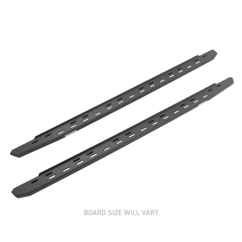 Go Rhino RB30 Slim Line Running Boards with Mounting Bracket Kit Model 69623580SPC