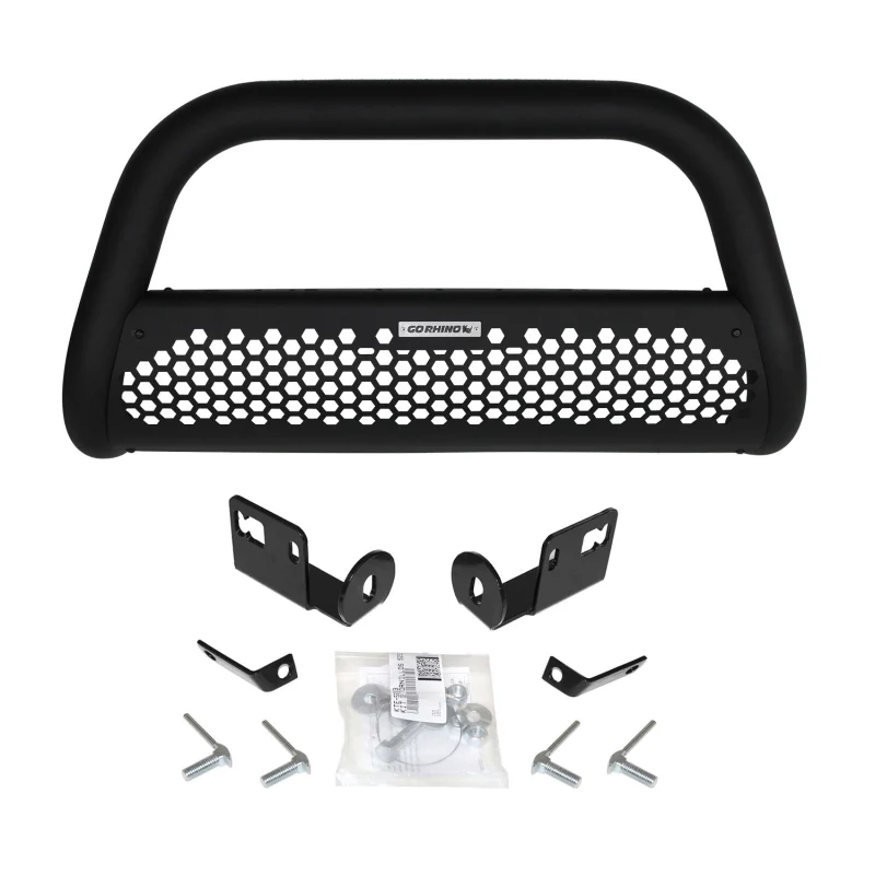 Go Rhino RC2 Bull Bar with Mounting Brackets Kit Model 55286T