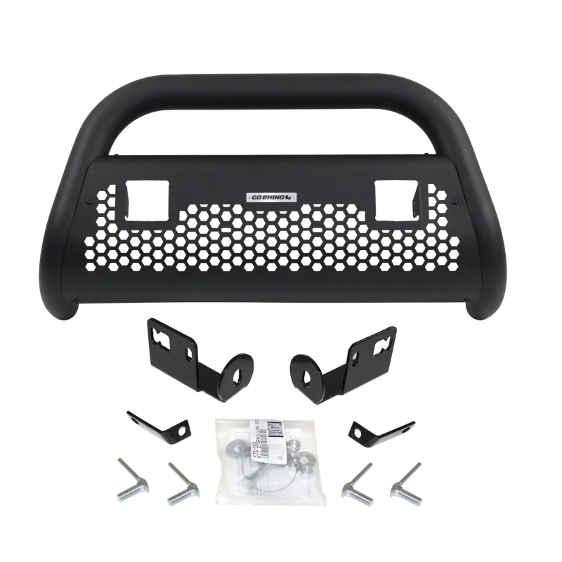 Go Rhino RC2 Bull Bar with Two 3" Light Holes Model 55612T