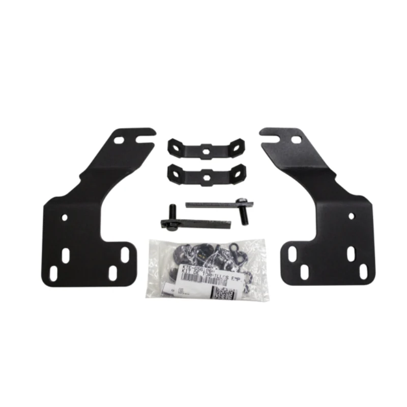 Go Rhino RC3 LR Skid Plate With Single Row 20" Light Bar Kit Model 5618620LT