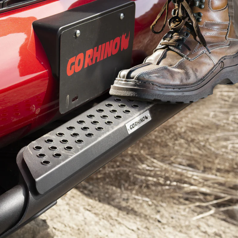 Go Rhino RC3 LR Skid Plate With Single Row 20" Light Bar Kit Model 5629620LT - Image 6