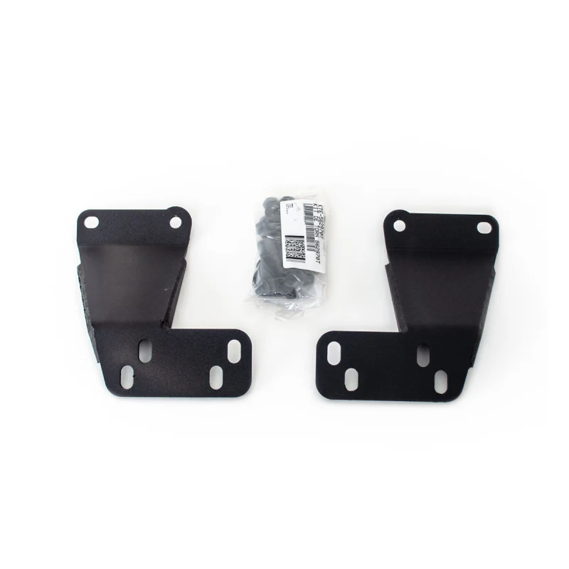 Go Rhino RC3 LR Skid Plate With Single Row 20" Light Bar Kit Model 5629720LT