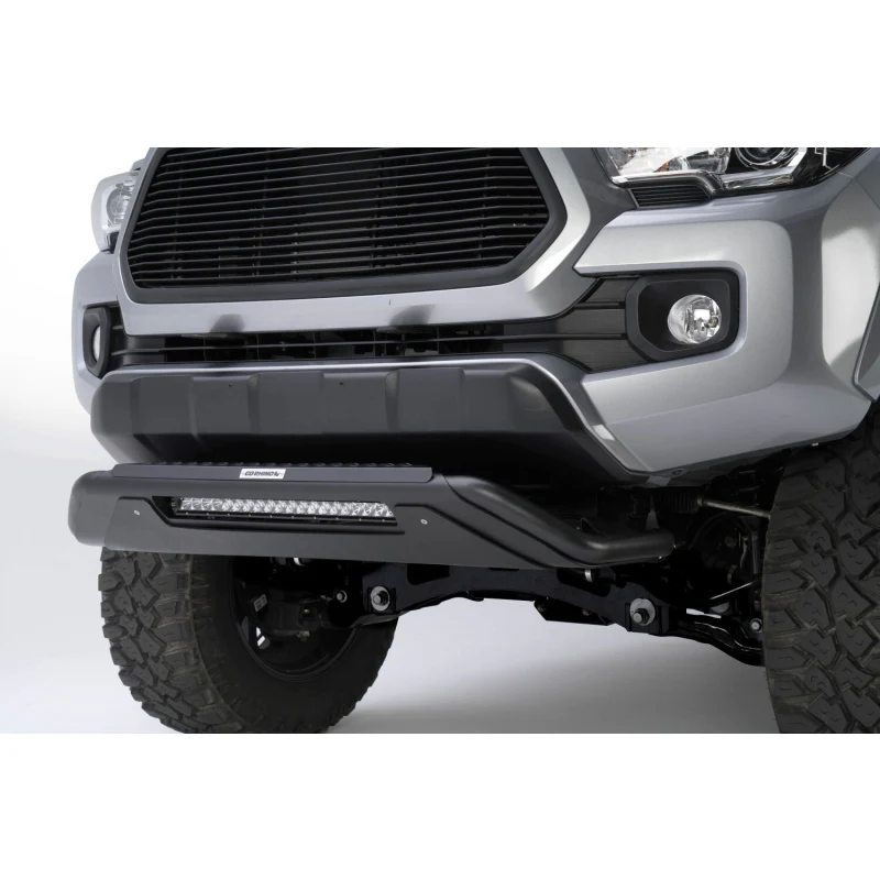 Go Rhino RC3 LR Skid Plate With Single Row 20" Light Bar Kit Model 5654620LT - Image 3